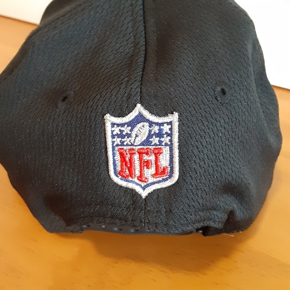 Tampa Bay Buccaneers New Era Black Super Bowl LIV Champions 9Forty Hat One Size - Picture 5 of 9